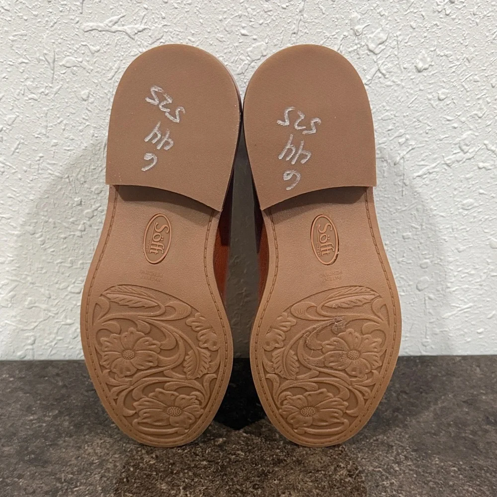 Sofft Napoli II Water Resistant Slip-On Loafers‎